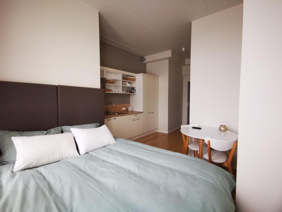 Rotermanni Mere Apartment Tallinn Exteriör bild