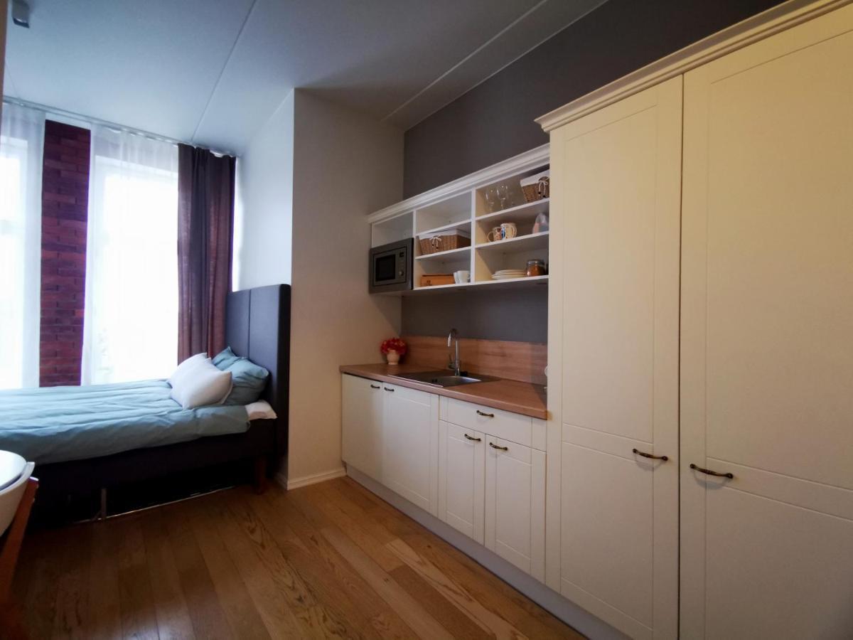 Rotermanni Mere Apartment Tallinn Exteriör bild
