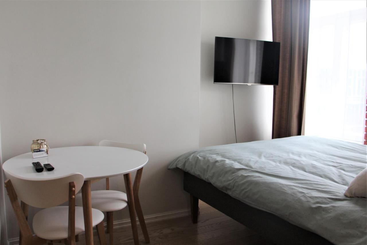Rotermanni Mere Apartment Tallinn Exteriör bild