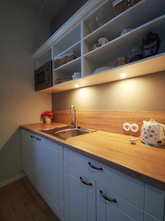 Rotermanni Mere Apartment Tallinn Exteriör bild