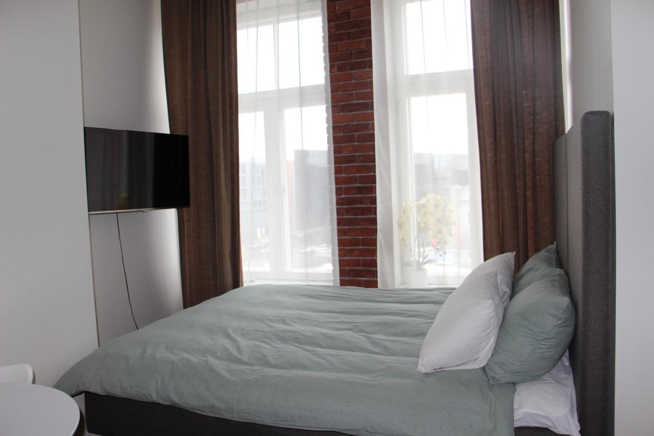 Rotermanni Mere Apartment Tallinn Exteriör bild