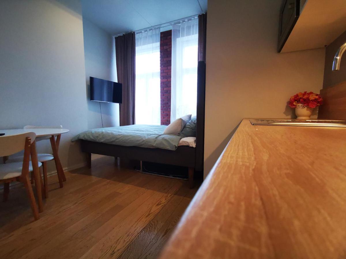 Rotermanni Mere Apartment Tallinn Exteriör bild